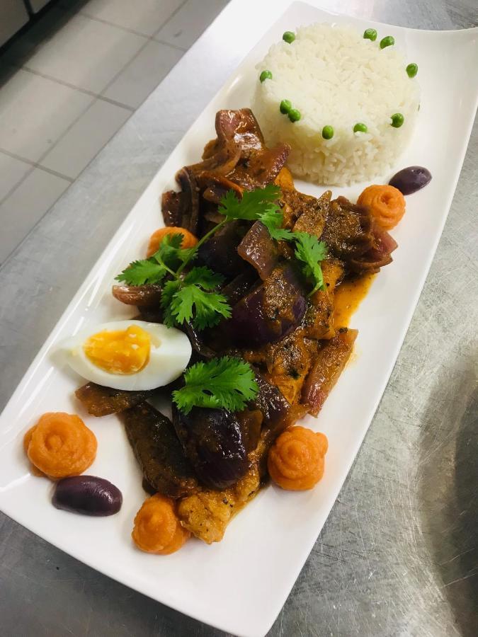 Suma Hotel Restaurant Remich Eksteriør billede