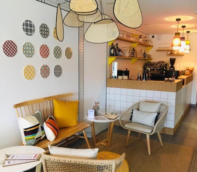 Suma Hotel Restaurant Remich Eksteriør billede