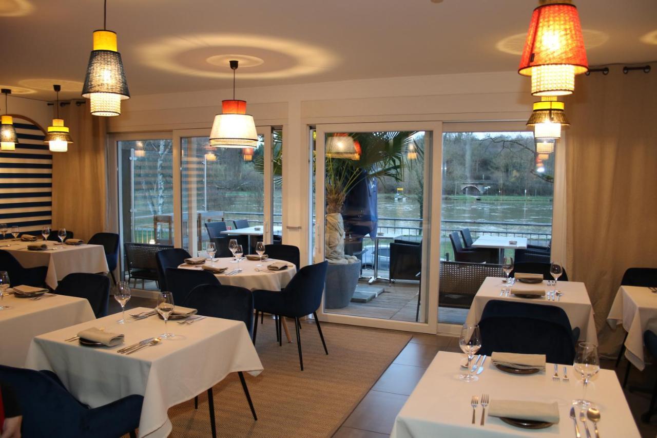 Suma Hotel Restaurant Remich Eksteriør billede