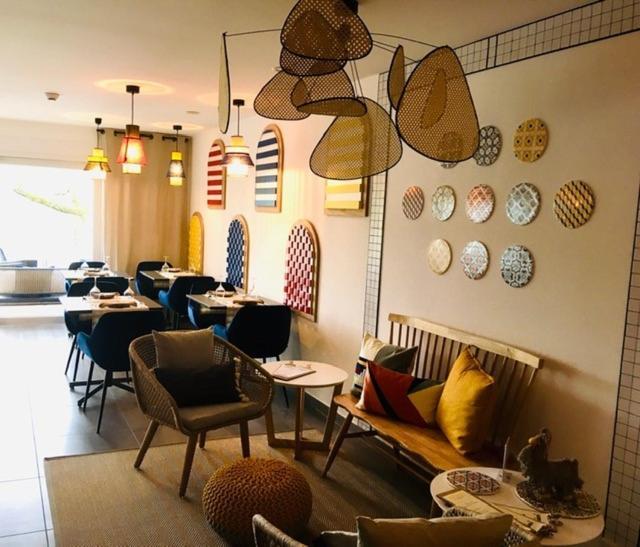 Suma Hotel Restaurant Remich Eksteriør billede