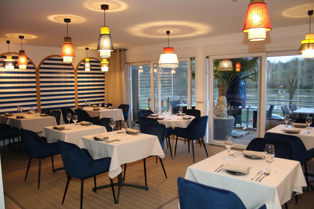 Suma Hotel Restaurant Remich Eksteriør billede