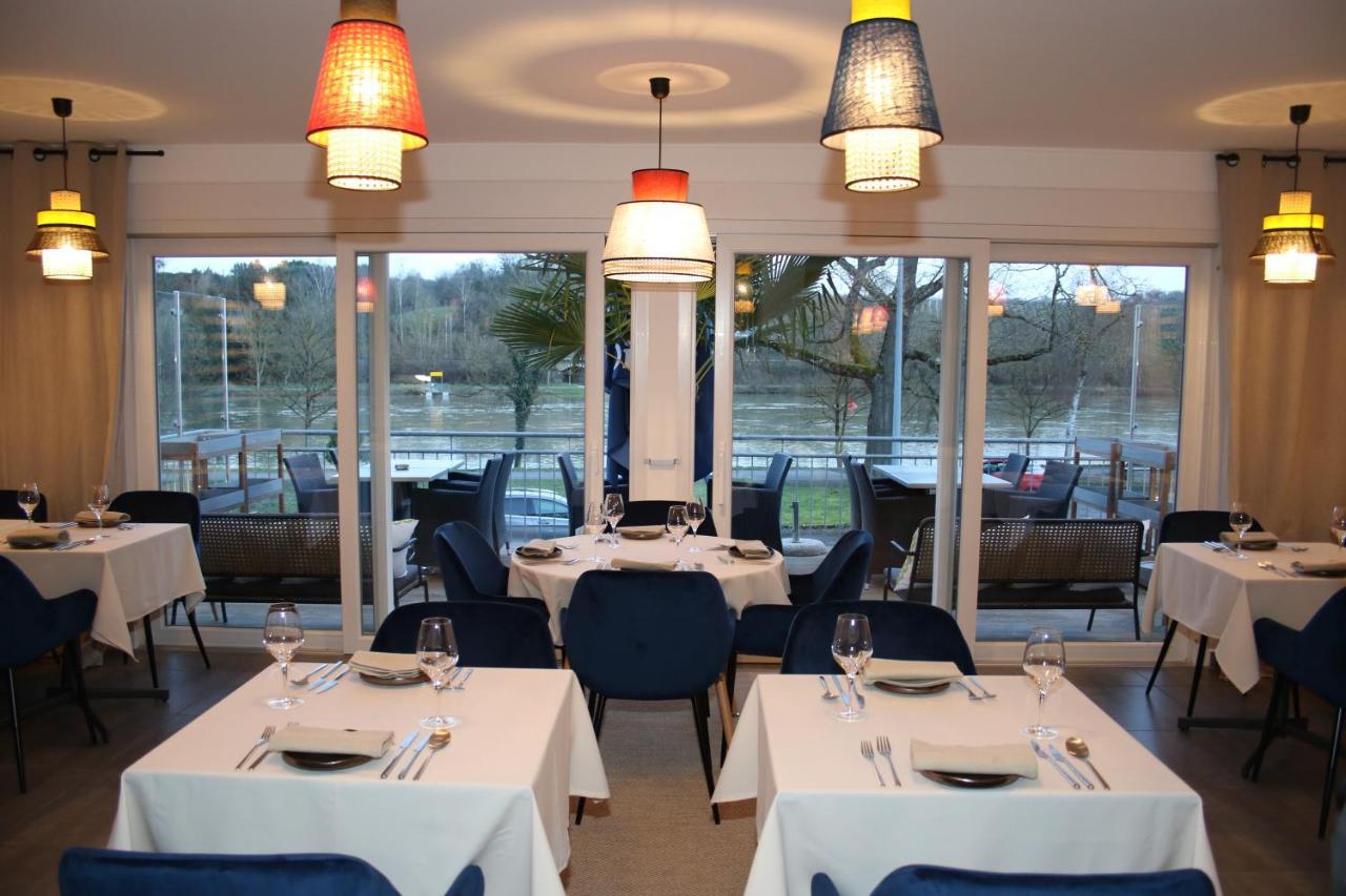 Suma Hotel Restaurant Remich Eksteriør billede
