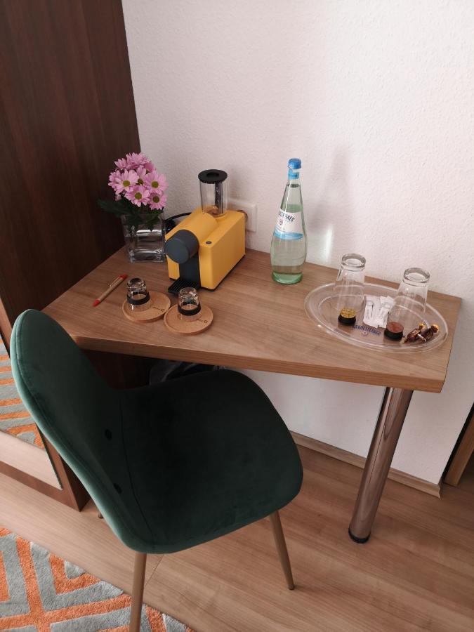 Suma Hotel Restaurant Remich Eksteriør billede