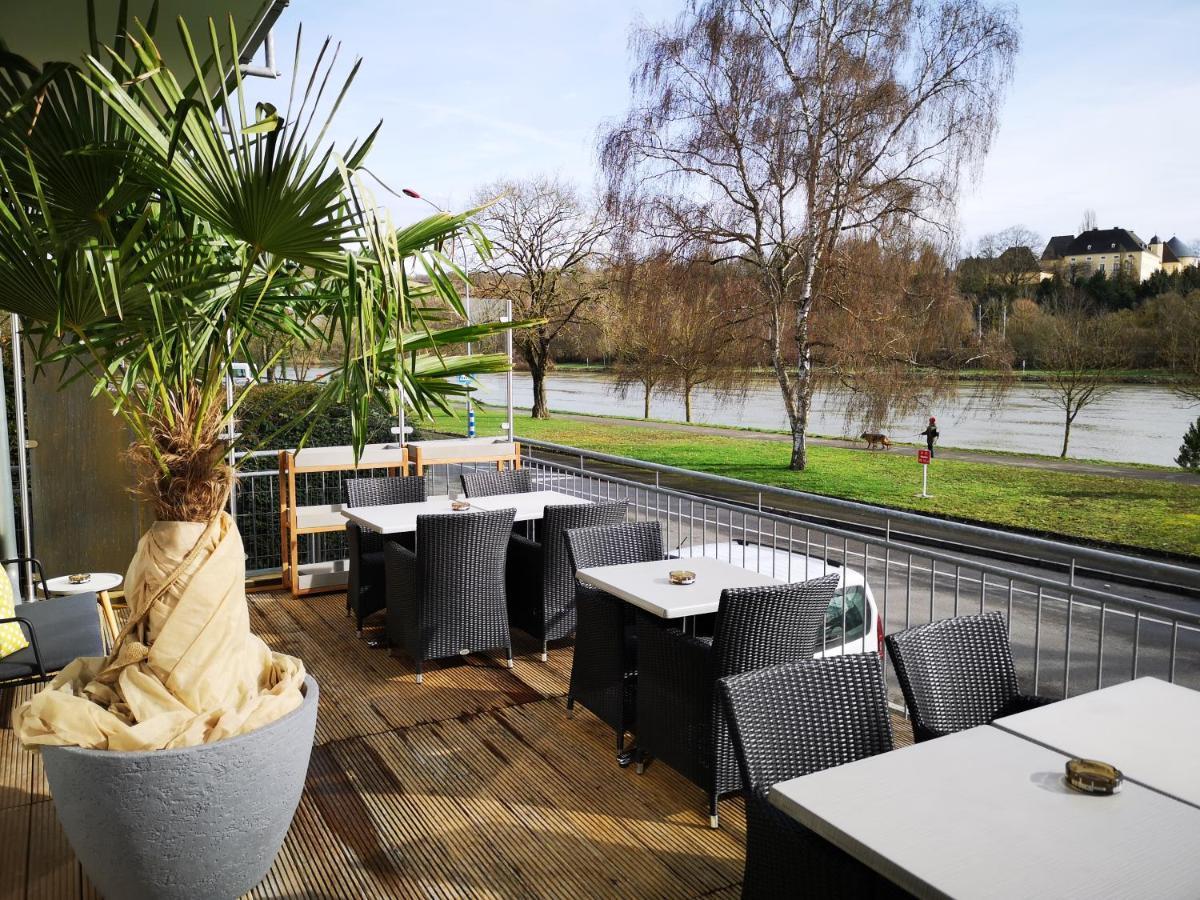 Suma Hotel Restaurant Remich Eksteriør billede